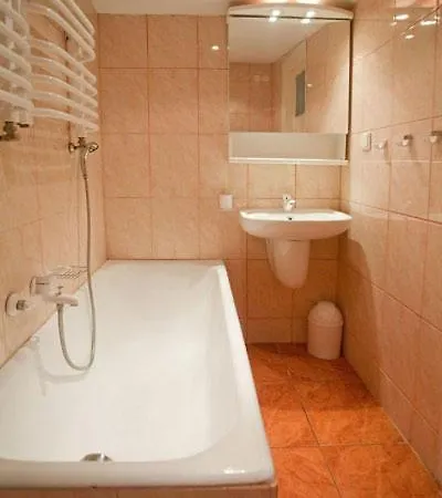 Quarto em Acomodações Particulares Willa Nad Slotwinka Krynica Zdroj